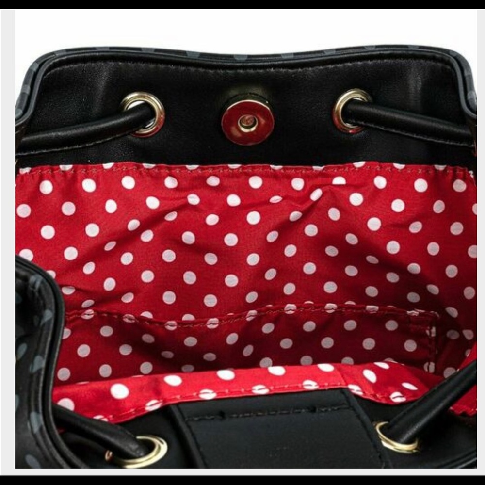 Mini mouse purse - Picture 4 of 6